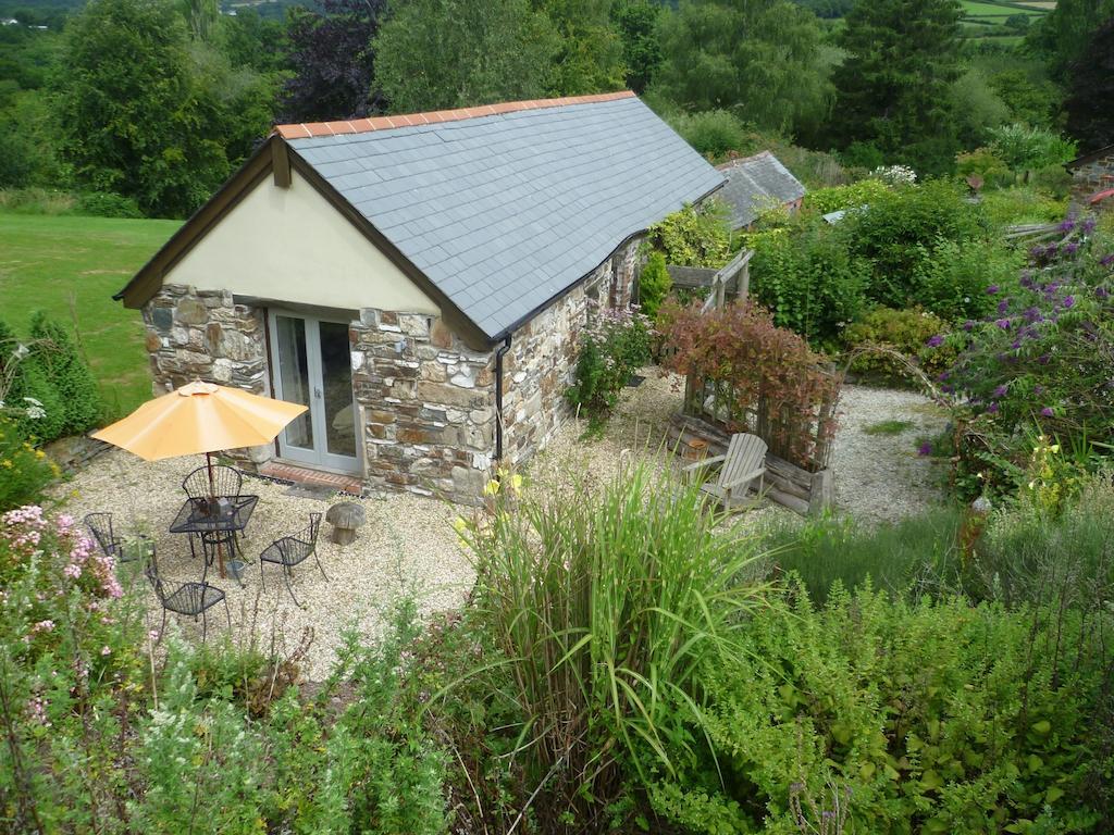 Rumleigh Farm Bere Alston 客房 照片