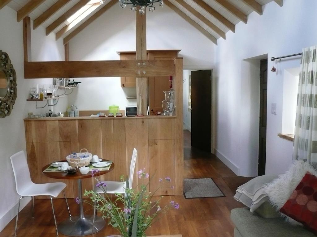 Rumleigh Farm Bere Alston 客房 照片