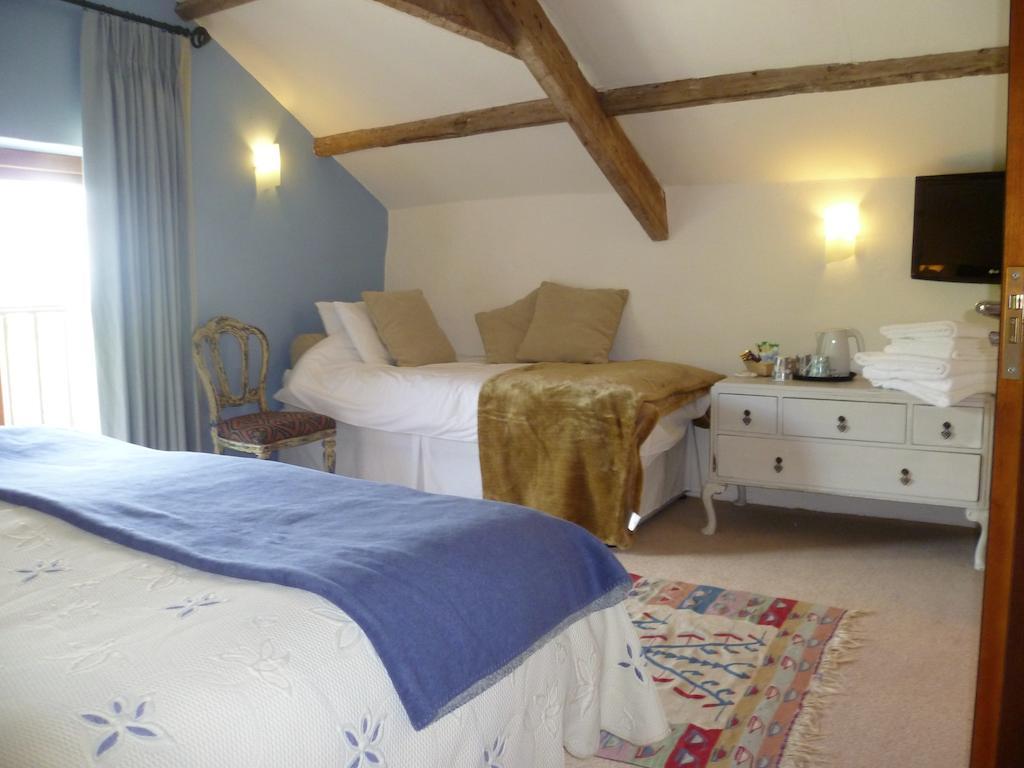 Rumleigh Farm Bere Alston 客房 照片