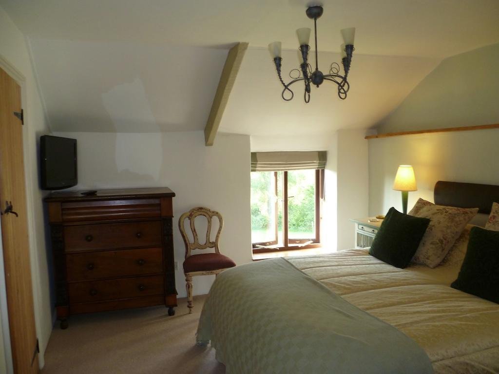 Rumleigh Farm Bere Alston 客房 照片