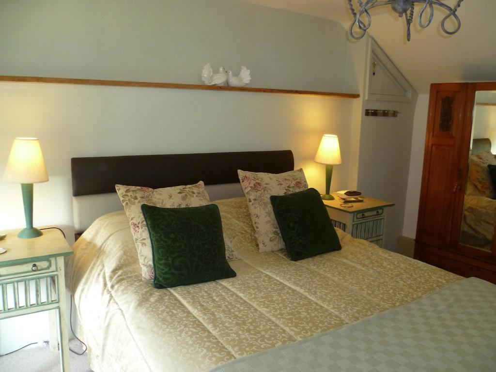 Rumleigh Farm Bere Alston 客房 照片