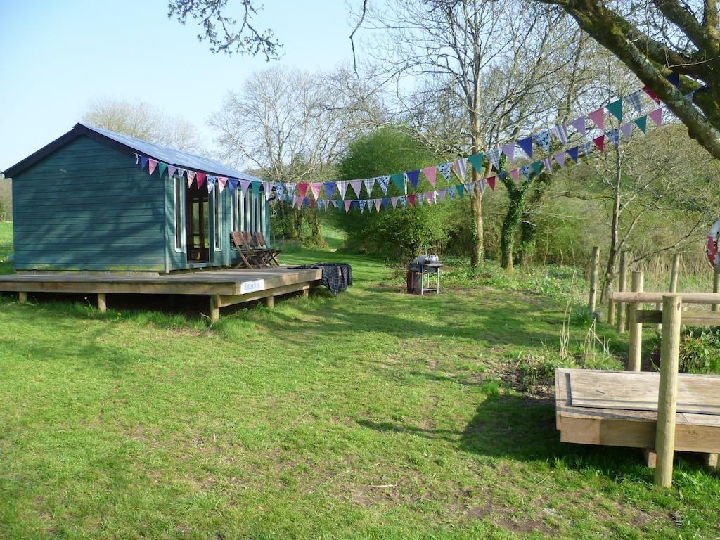 Rumleigh Farm Bere Alston 外观 照片