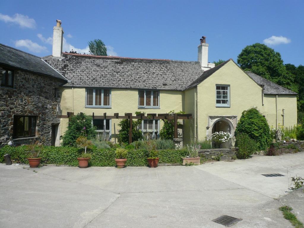 Rumleigh Farm Bere Alston 外观 照片