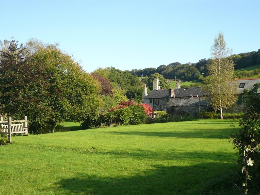 Rumleigh Farm Bere Alston 外观 照片