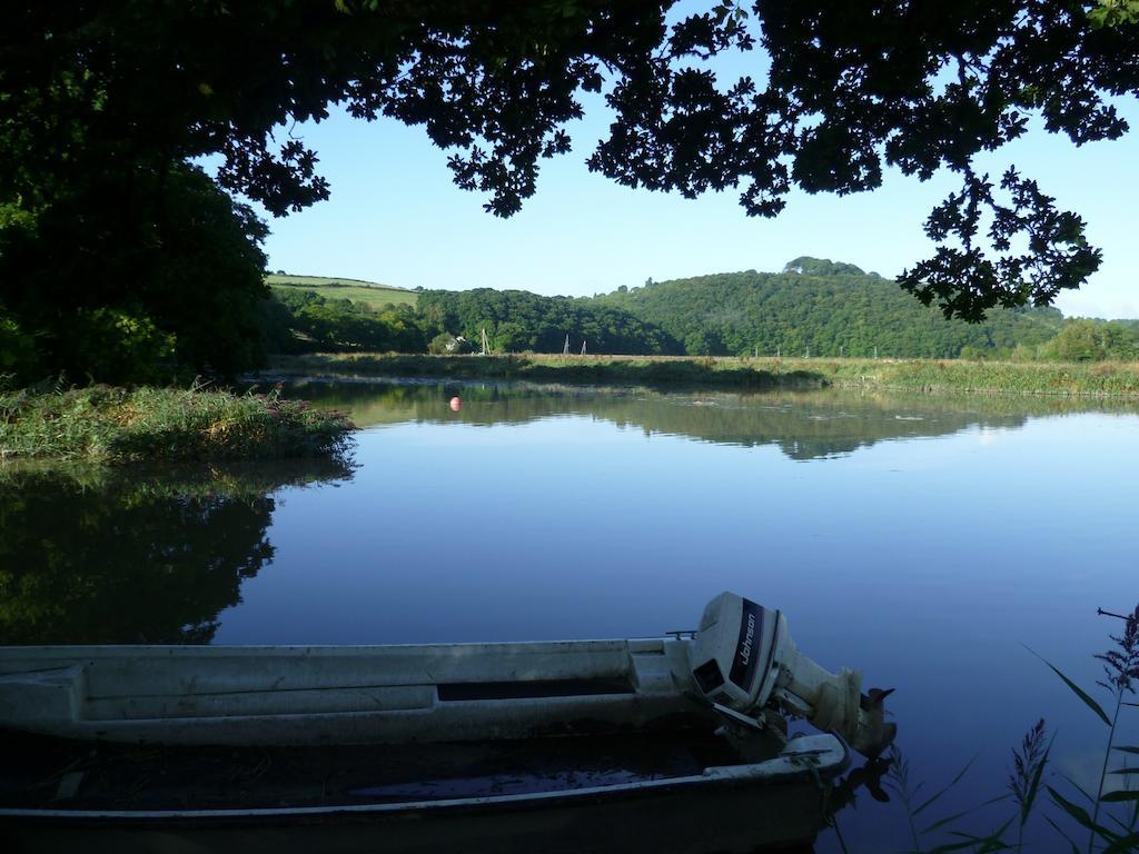 Rumleigh Farm Bere Alston 外观 照片